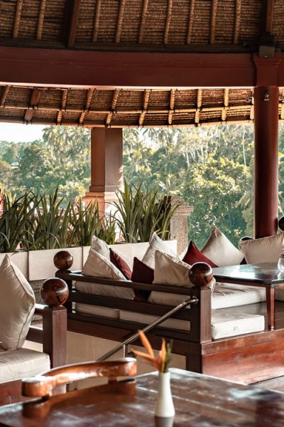 CasCades Bali - Restaurant