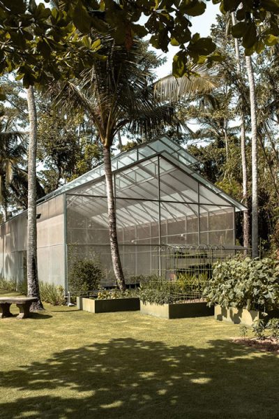 CasCades Bali - Greenhouse