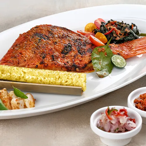 Ikan Panggang