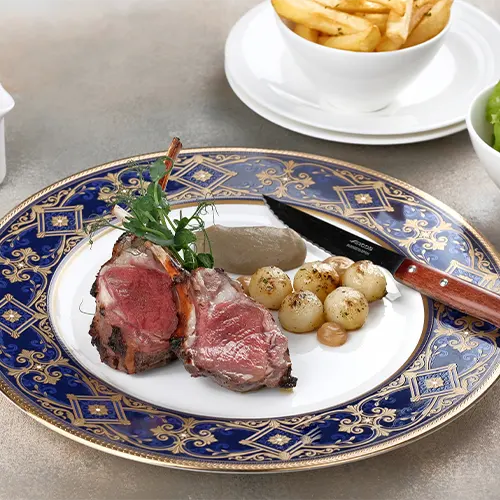 Rack Of Lamb