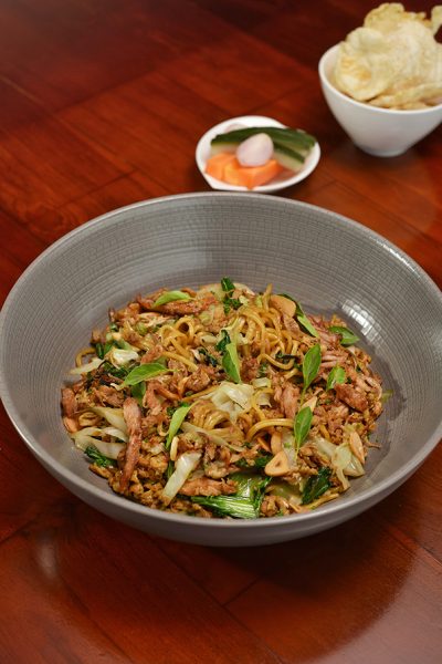 CasCasdes - Mie Goreng Cakalang
