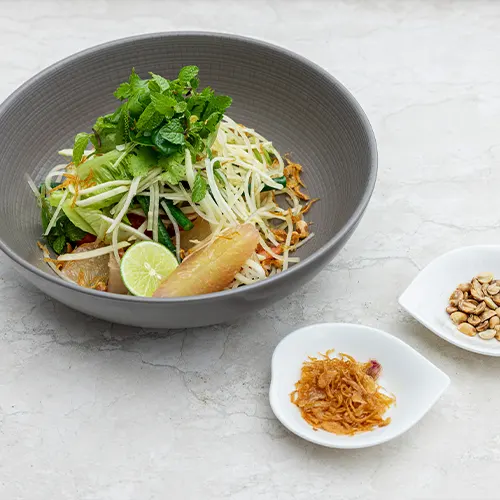 CasCades-Restaurant-Green-Mango-&-Papaya