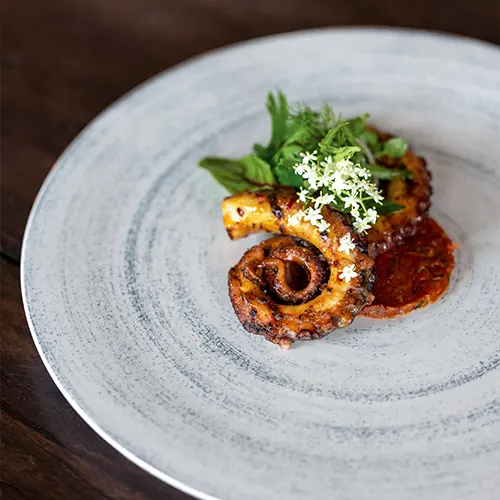 CasCades-Restaurant-Grilled-Octopus