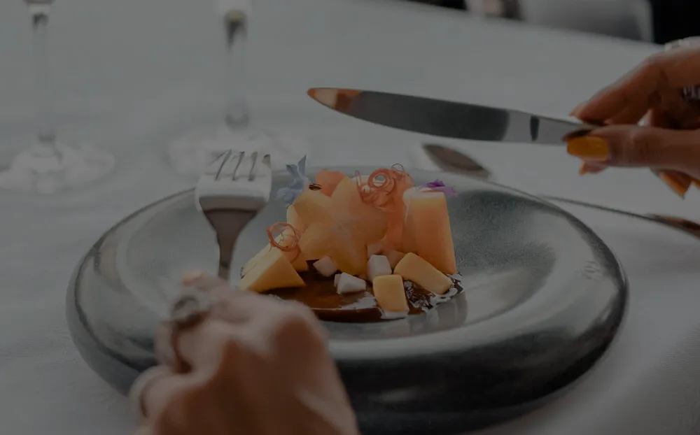 Degustation Menu