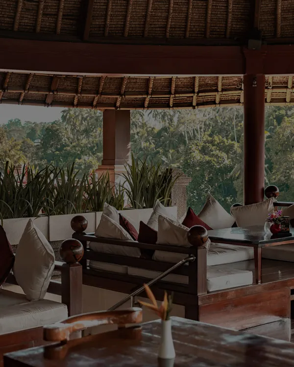 CasCades Bali - Restaurant